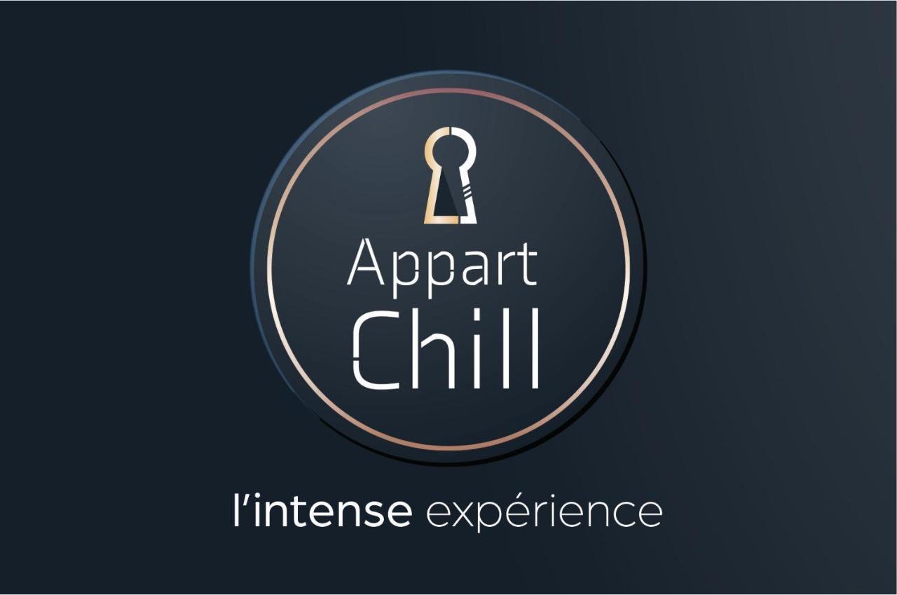 Appart Chill & Free - Proche Centre Valenciennes - Parking Gratuit エクステリア 写真