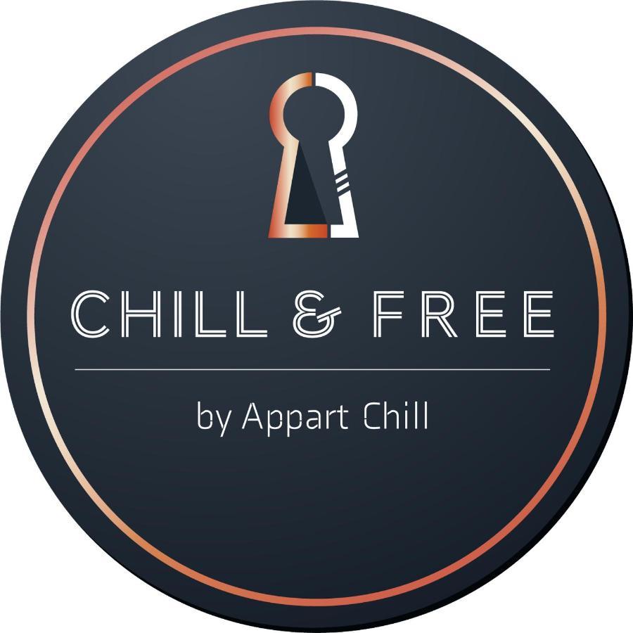 Appart Chill & Free - Proche Centre Valenciennes - Parking Gratuit エクステリア 写真